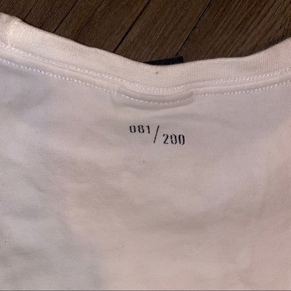 Everyday I'm Hustling White T-Shirt - Picture 7 of 7